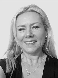 Alison Heard, Trading & Underwriting Manager