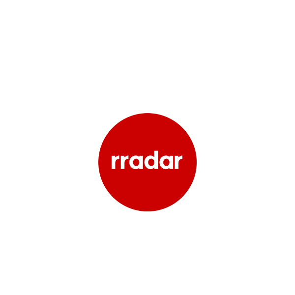 rradar logo