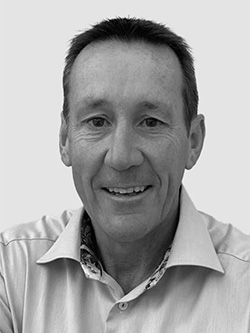 Neill Johnstone, Head of Protection